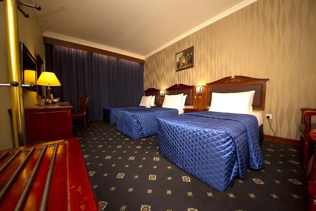 Mount Royal Hotel Дубай