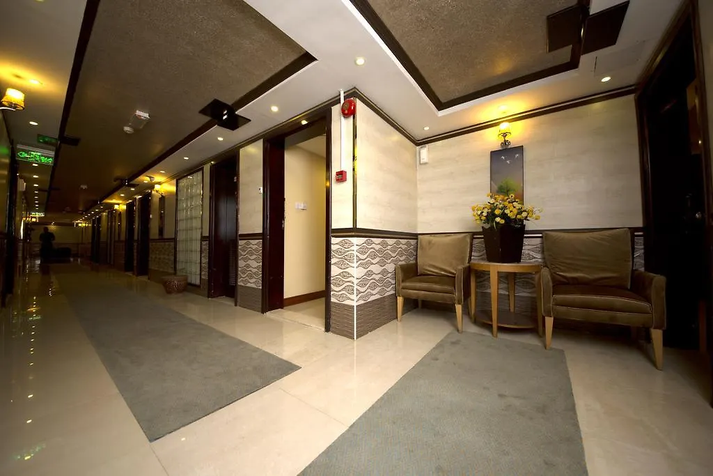 Mount Royal Hotel Дубай