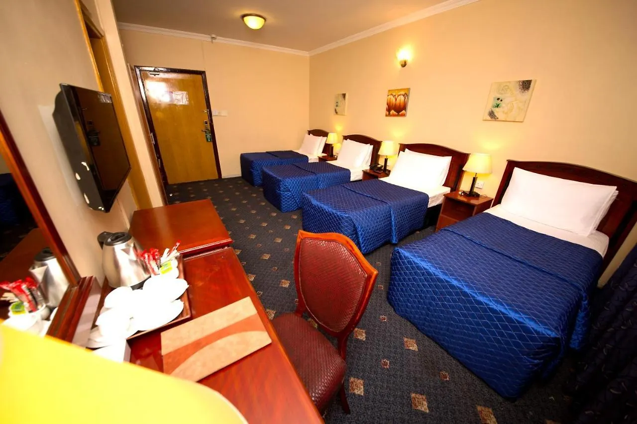 Mount Royal Hotel Dubai 2*,  United Arab Emirates