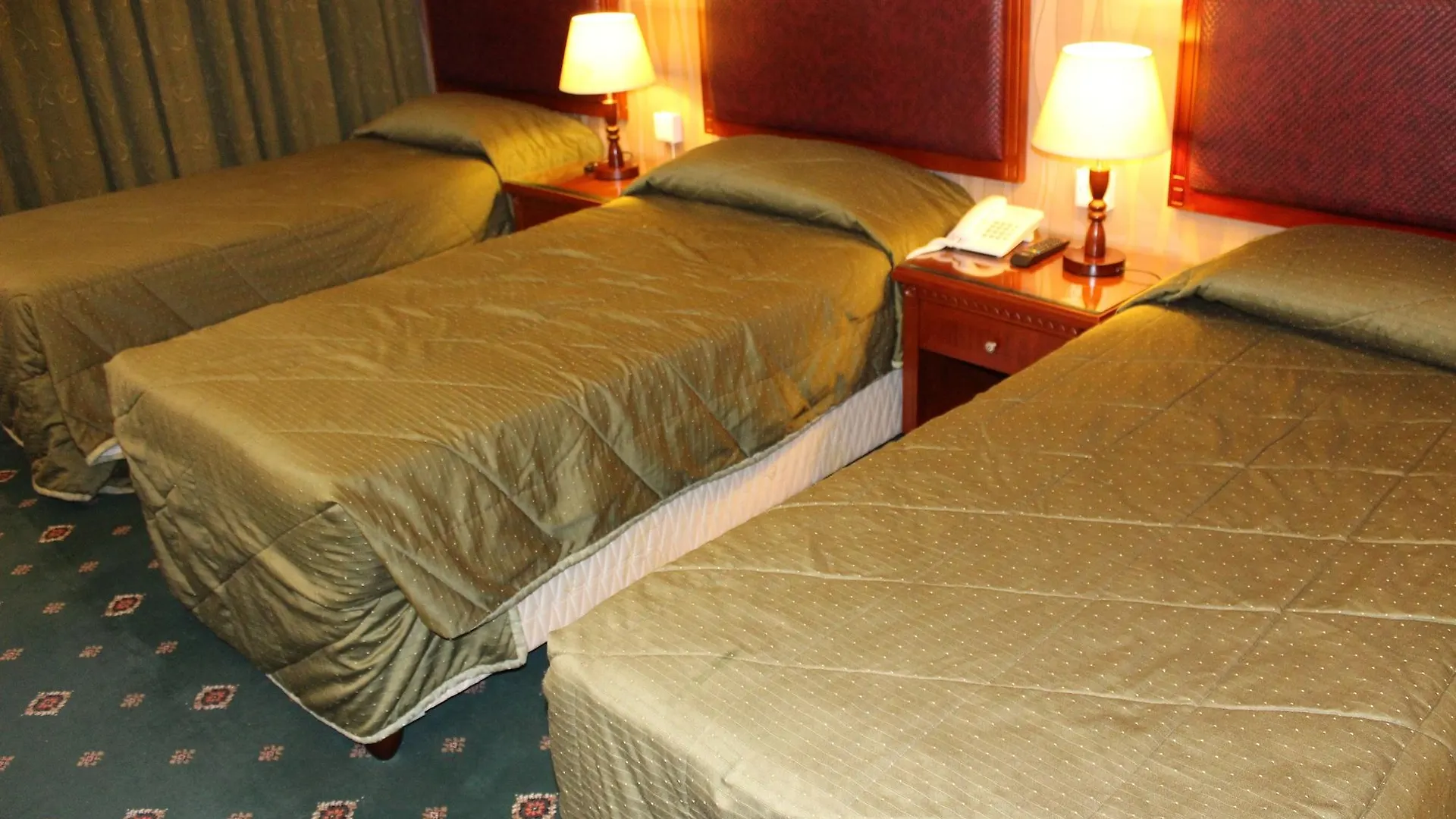 Mount Royal Hotel Dubai