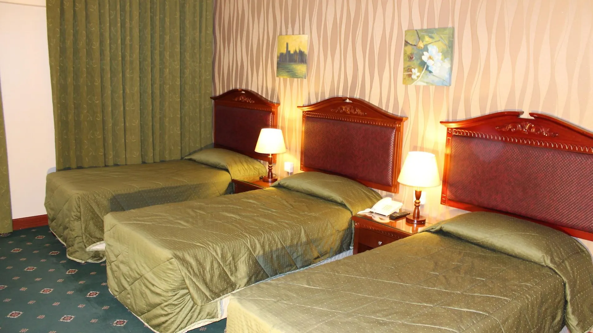 Mount Royal Hotel Dubai