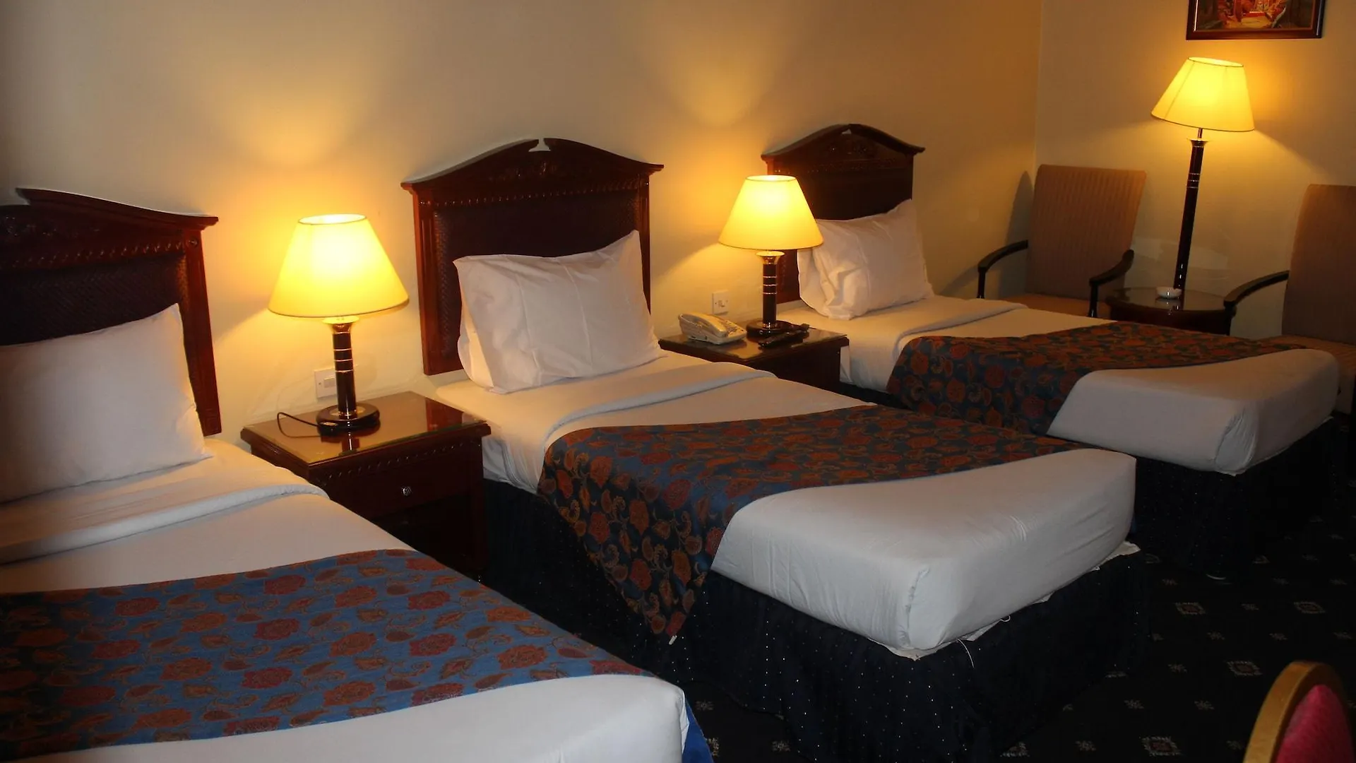 Mount Royal Hotel Dubai