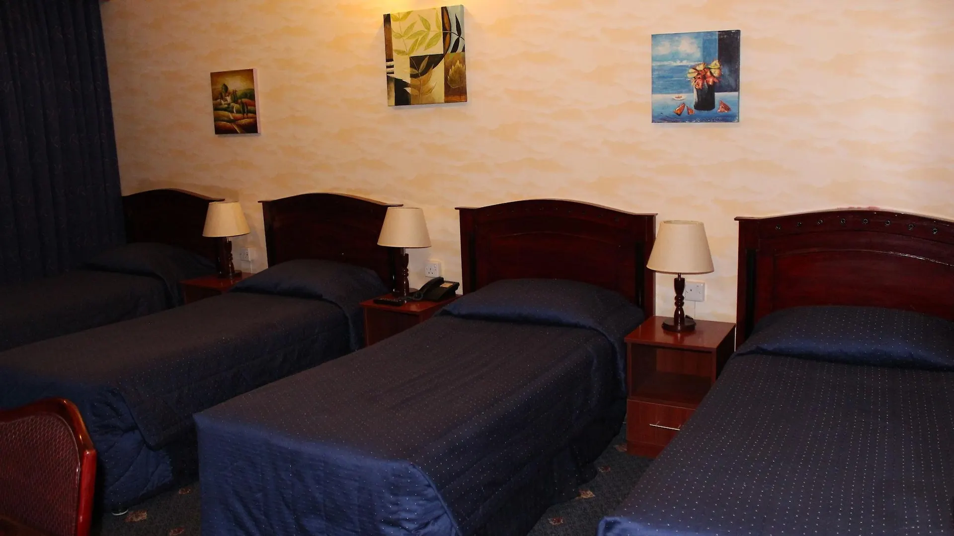 Mount Royal Hotel Dubai