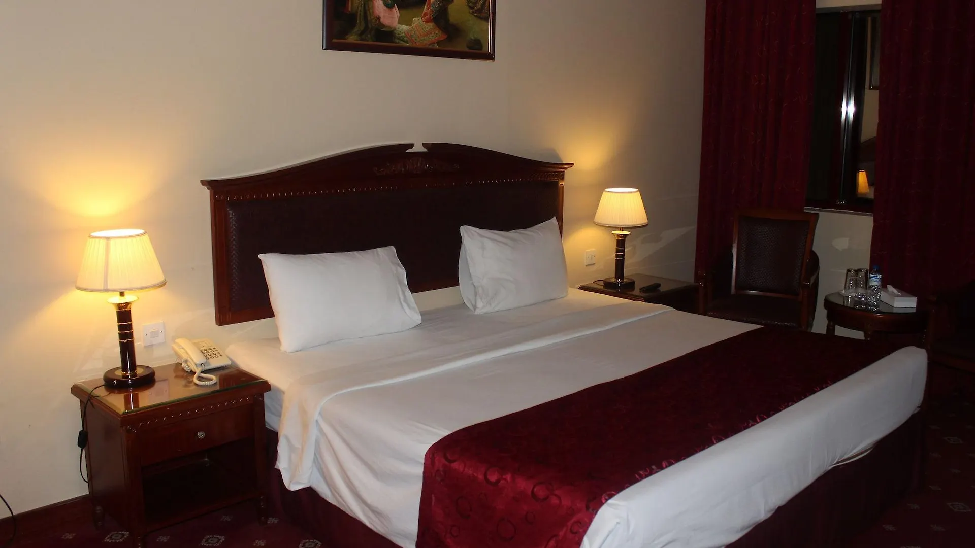 Mount Royal Hotel Dubai