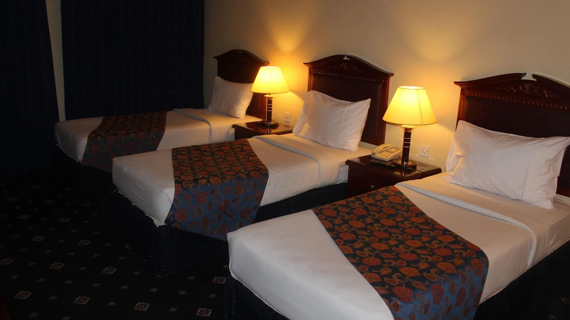 Mount Royal Hotel Dubai 2*,  United Arab Emirates