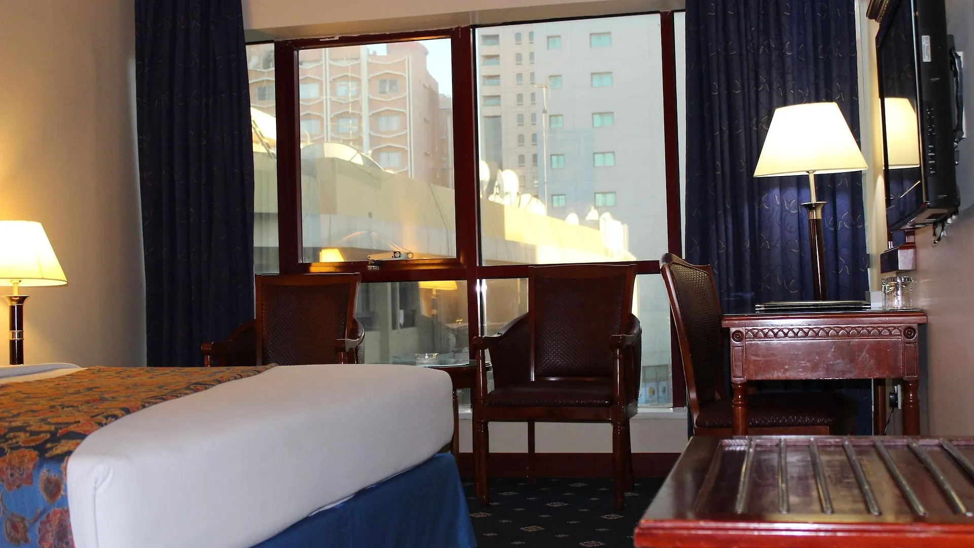 Mount Royal Hotel Dubai