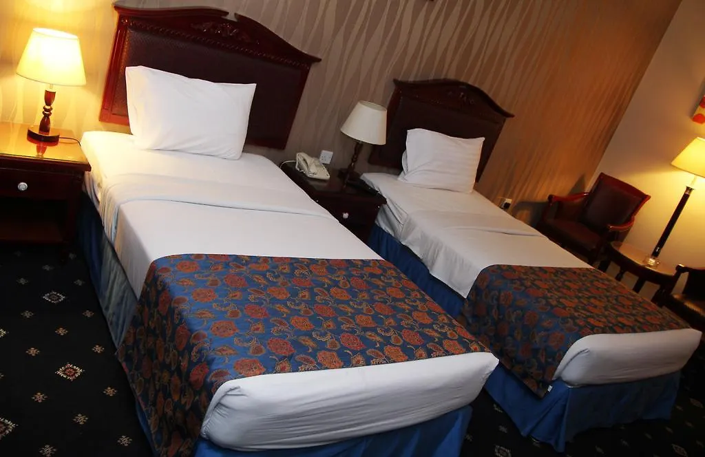 Mount Royal Hotel Dubai United Arab Emirates