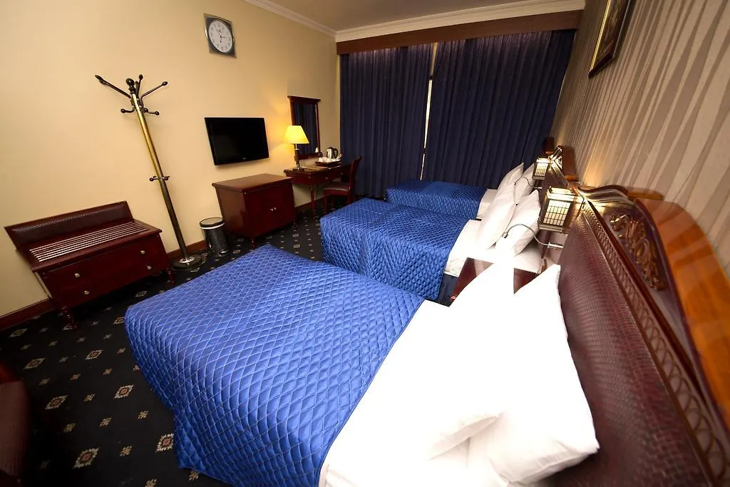 Mount Royal Hotel Dubai