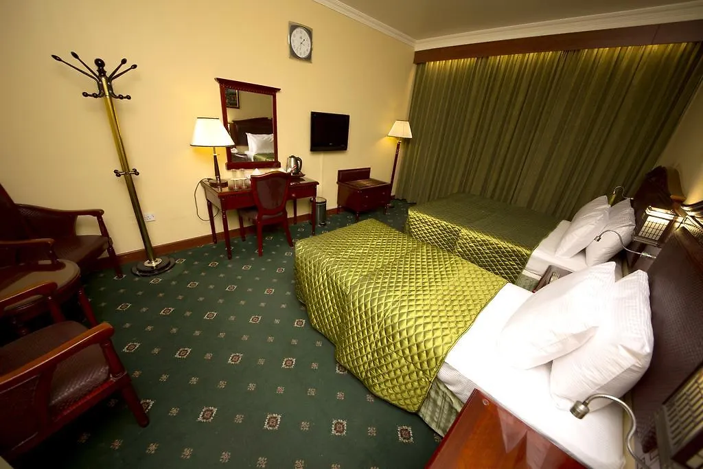 Mount Royal Hotel Dubai United Arab Emirates