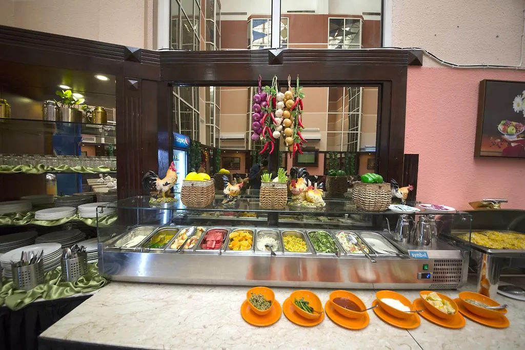 Mount Royal Hotel Dubai