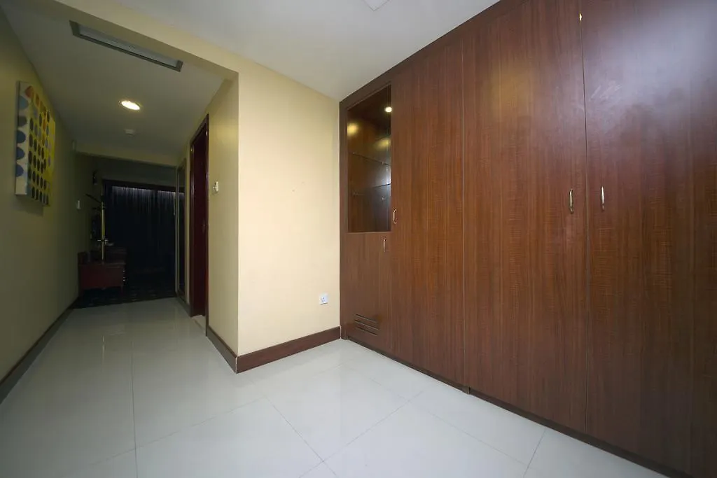 Mount Royal Hotel Dubai